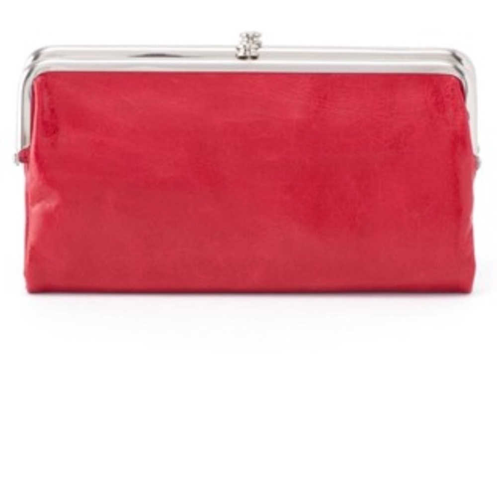 HOBO LAUREN WALLET.